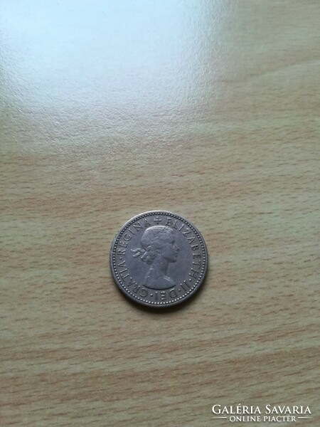 United Kingdom - England 1 shilling 1961