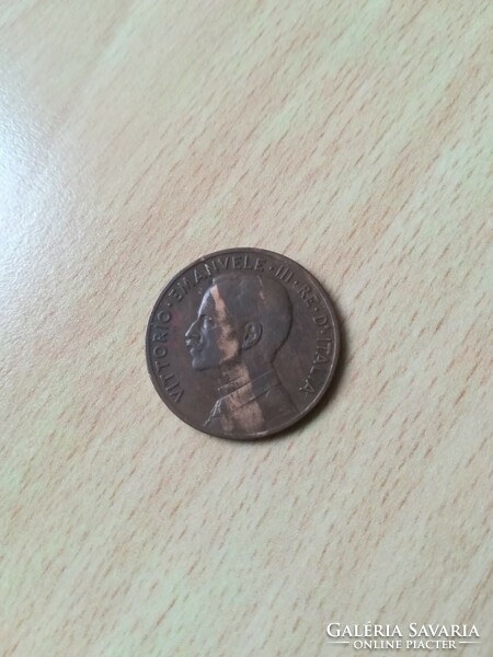 Olaszország 5 Centesimi 1912   R