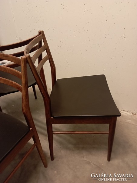 Vintage székek 3 db 1960/70