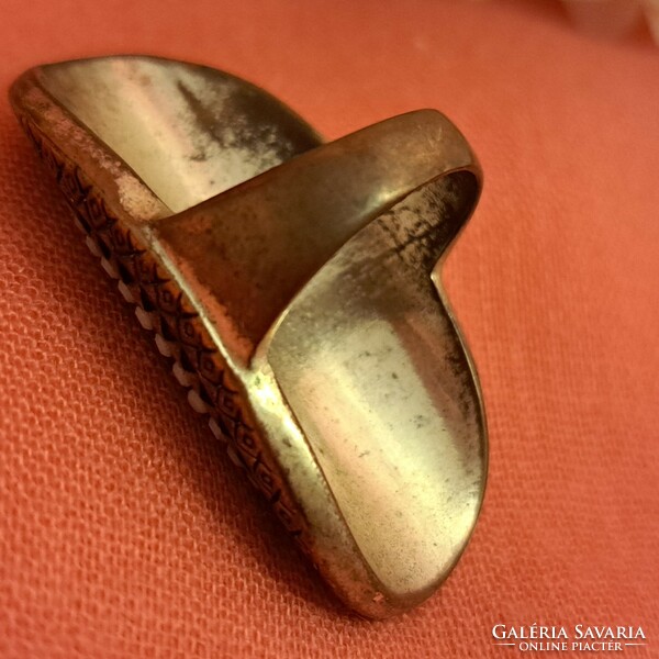 Copper ring 3 cm