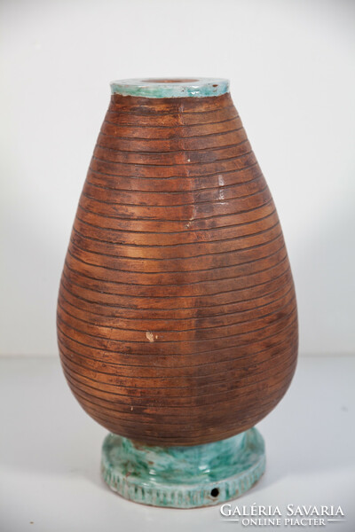 Izsépy ceramic 42 cm, lamp body
