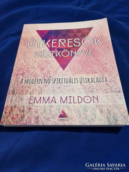 Emma mildon: pathfinder's handbook is the modern woman's spiritual guide