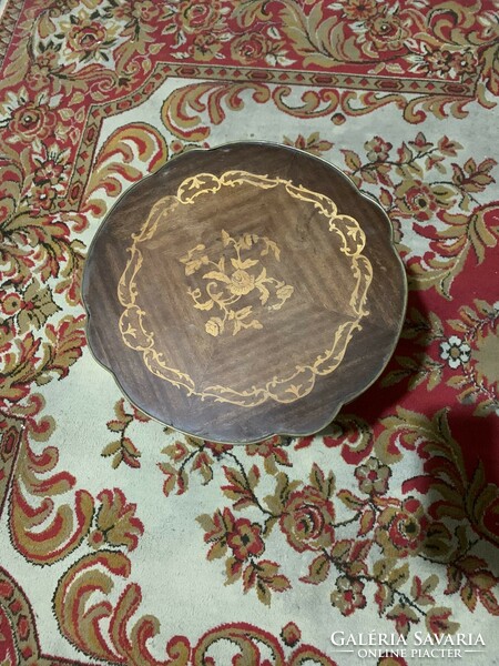 Rococo small table