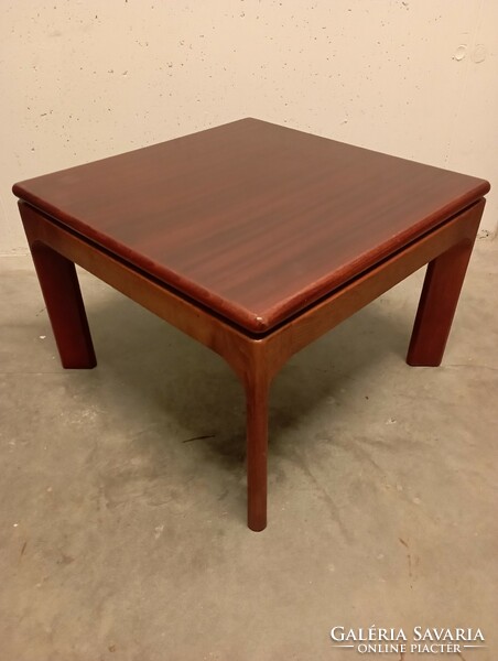 Vintage, solid wood, coffee table