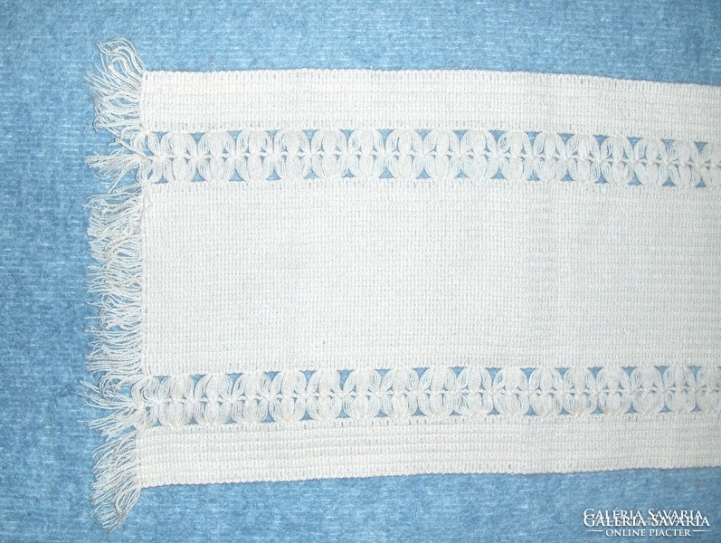 Retro tablecloth 32 * 76 cm (31)