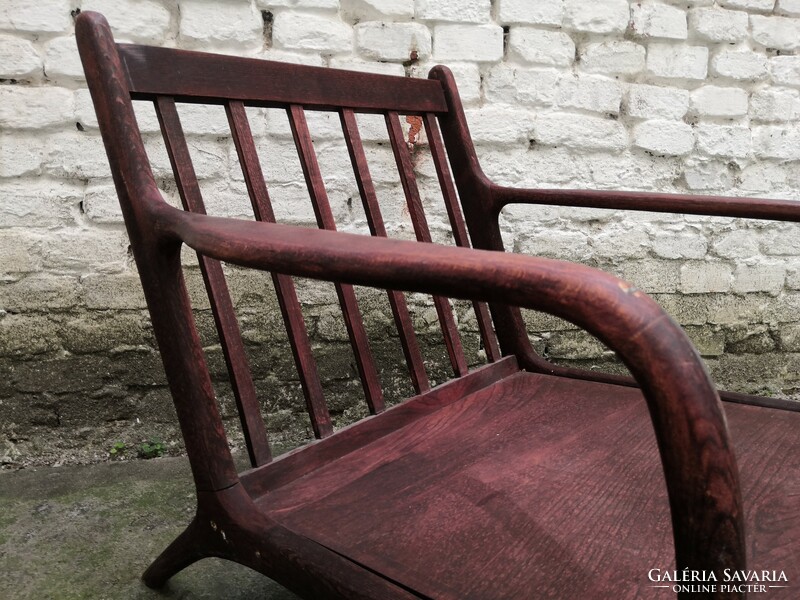 Adrian pearsall 2315-c armchair #016