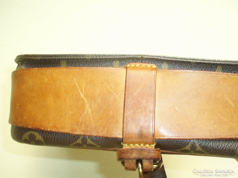 Vintage original louis vuitton small shoulder bag