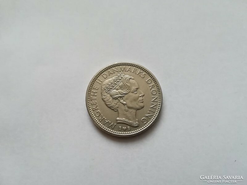 Dánia 10 Kroner (Korona) 1979