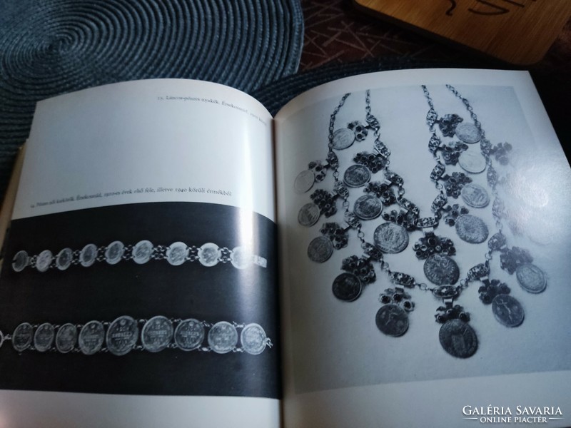 Terezia Baloghné Horváth folk jewelry 