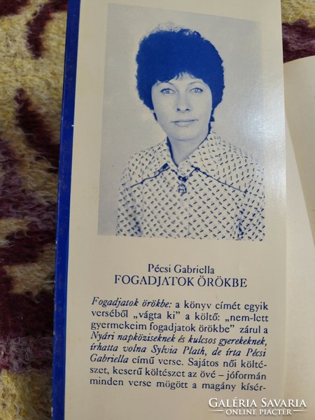 Pécsi Gabriella: Fogadjatok örökbe