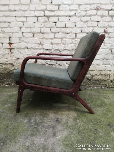 Adrian pearsall 2315-c armchair #016