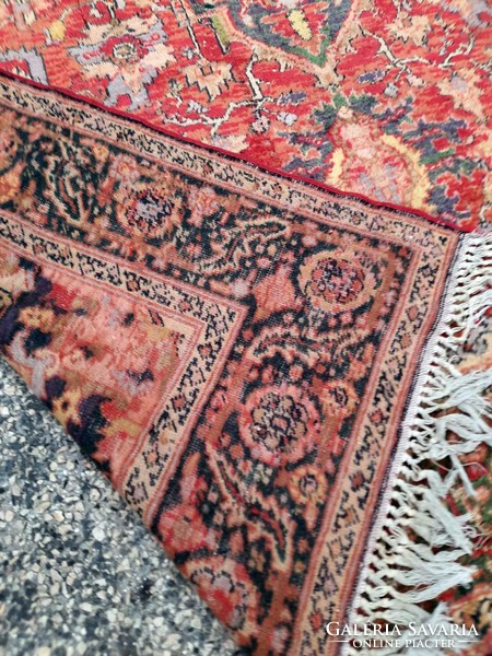 More than 100 years of hand-knotted carpets are a specialty.
