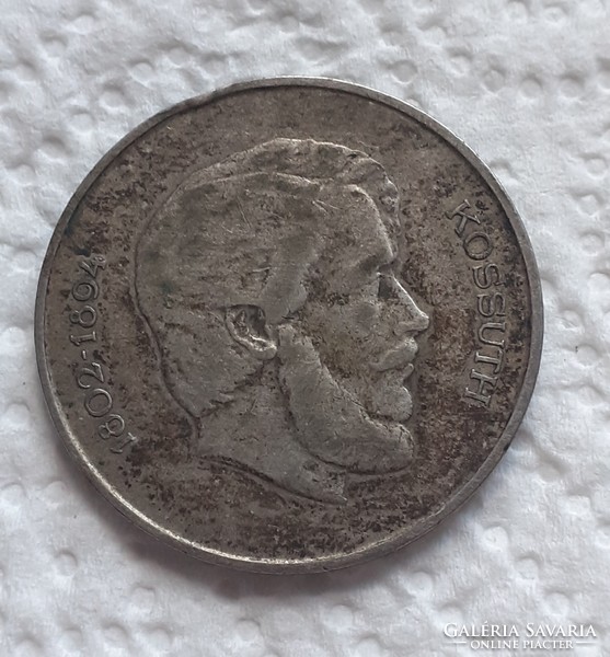 Régi ezüst Kossuth 5 forintos 1947