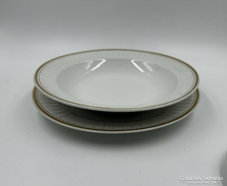 Alföldi 1-person plate set + gift small plate