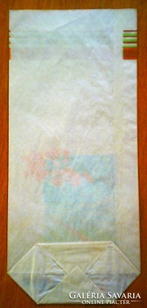Régi színes Stühmer papírzacskó (karamella)