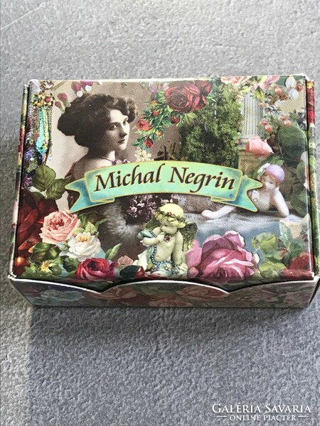 Michal Negrin nyaklànc eredeti dobozàban, új