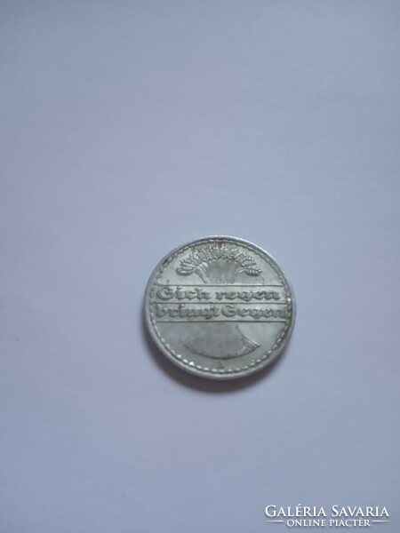 50 Pfennig 1921 