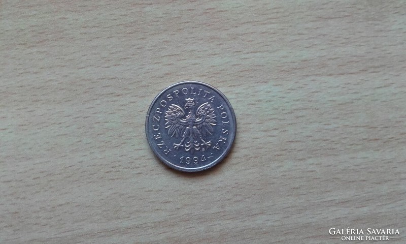Lengyelország 1 Zloty 1994