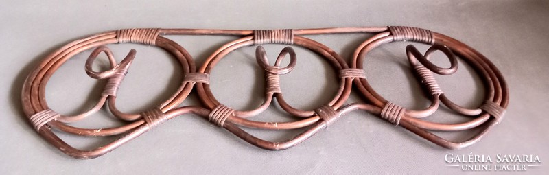 Franco albini desig wall coat hanger from 1960 Italy. Negotiable!