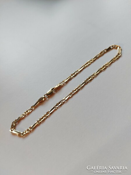 14 carat gold bracelet