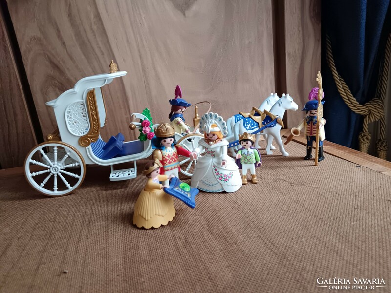 Playmobil, 4258 royal wedding, vintage