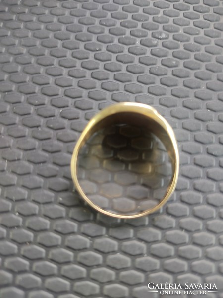 Gold ring for sale