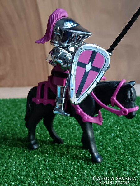 Playmobil beautiful knight vintage