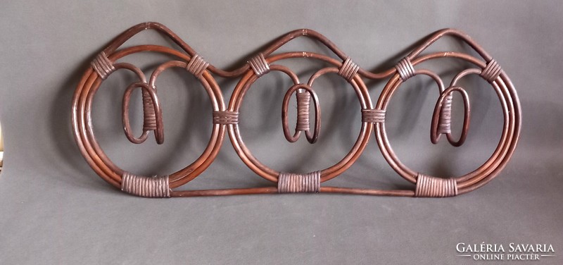 Franco albini desig wall coat hanger from 1960 Italy. Negotiable!