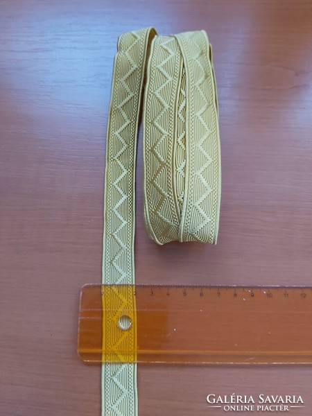 Hungarian People's Army 20 mm yellow trim 50 cm #