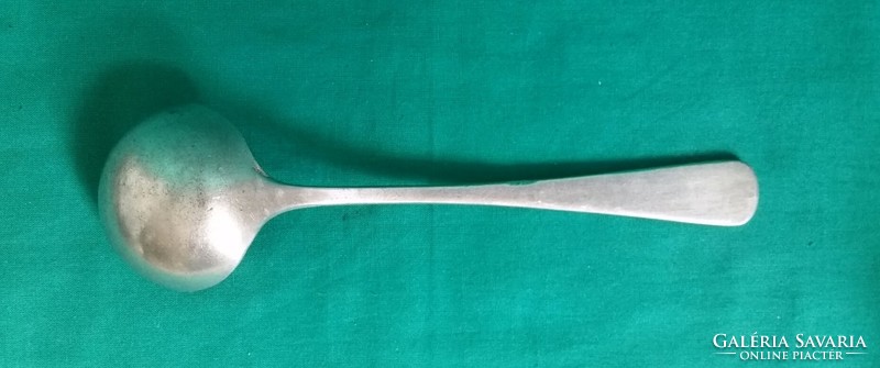 Retro aluminum small ladle