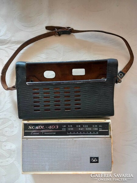 SOKOL-403 rádió
