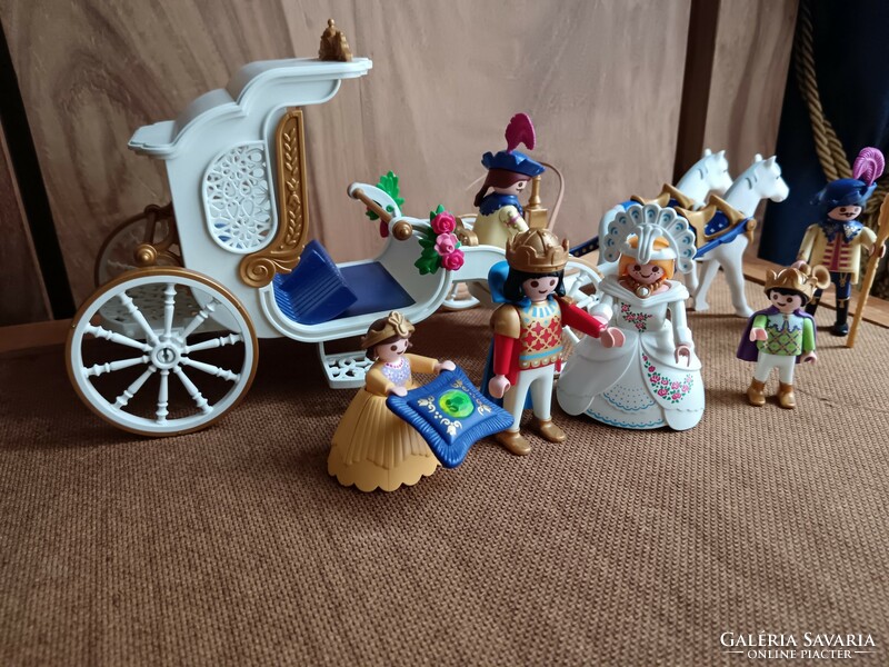 Playmobil, 4258 royal wedding, vintage