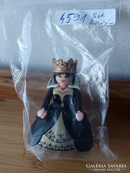 Playmobil, 4591 Black Queen, vintage