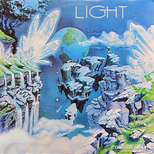 Light - keys (lp, album, )