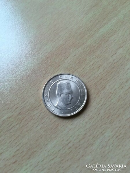 Turkey 100 bin lira (100000 lira) 2004