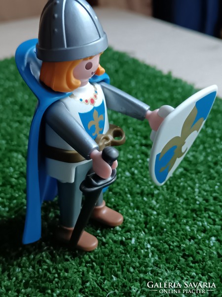 Playmobil 4547 limitált liliom lovag  VINTAGE