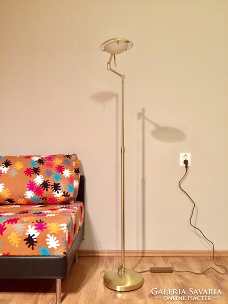 Paul neuhaus floor lamp