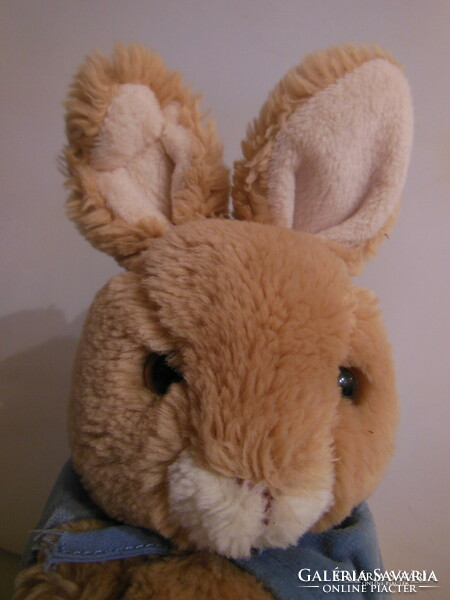 Rabbit - peter - eden - 26 x 13 cm - soft - plush - brand new - exclusive - English - perfect