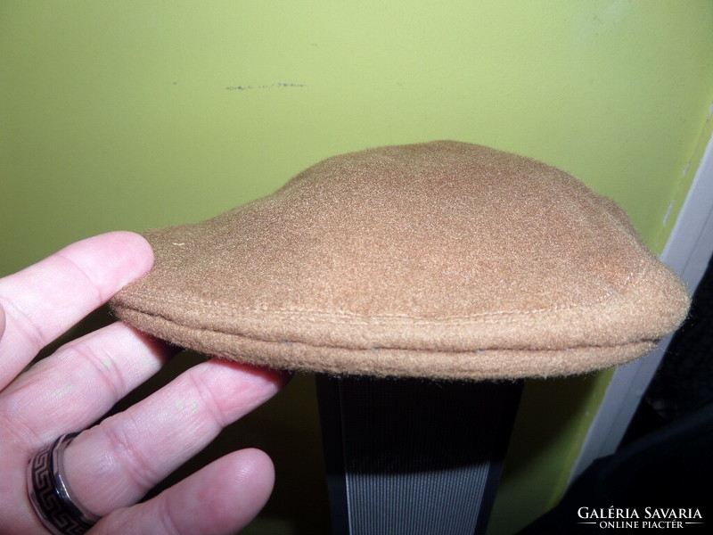 Daks (original) new! Men's size 57/58 exclusive cashmere winter flat cap