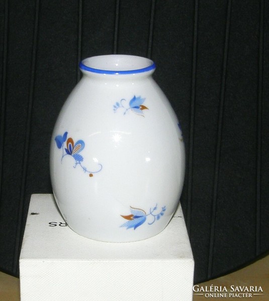 Ritka régi Zsolnay kis váza