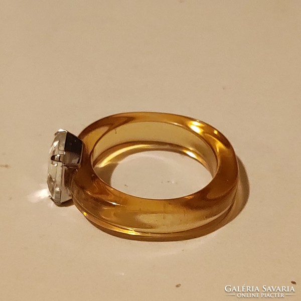 Akril gyanta gyűrű 18.8mm (59)