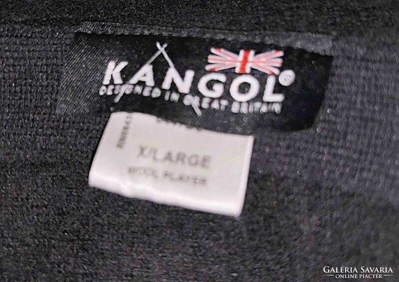 Kangol wool player wool men's hat
