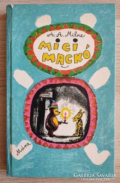 A. A. Milne: Micimackó