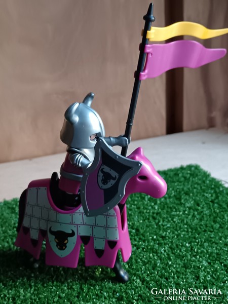 Playmobil beautiful knight vintage