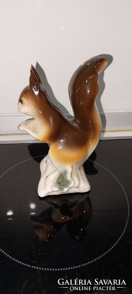 Porcelán mókus