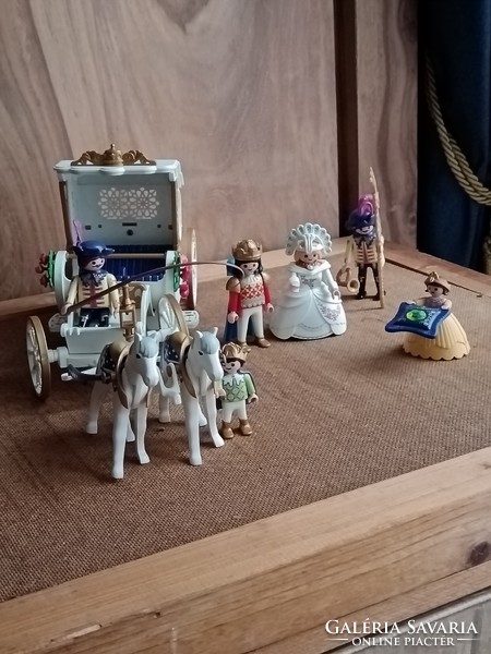 Playmobil, 4258 royal wedding, vintage