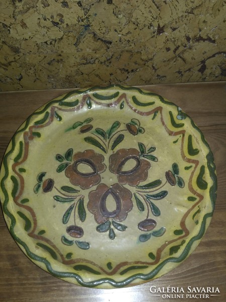 Jaki marked ceramic plate, wall plate