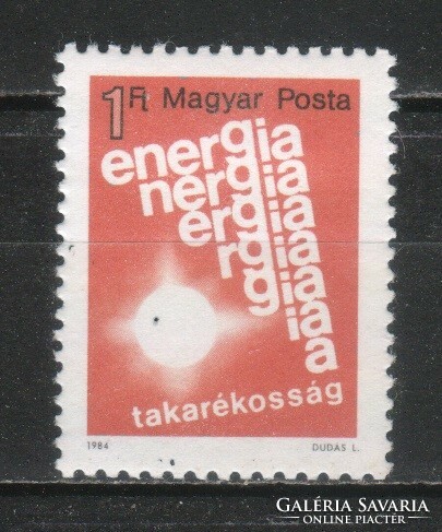 Magyar Postatiszta 4434 MBK 3624    Kat. ár 50 Ft.