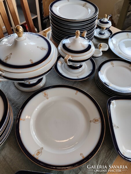 Czechoslovak tableware