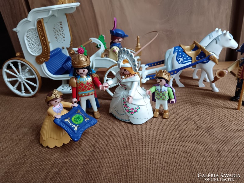 Playmobil, 4258 royal wedding, vintage